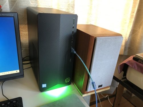 HP社のパソコンPavilion TG01のレビュー【買い替えならコスト HP社のパソコンPavilion TG01のレビュー【買い替えならコスト